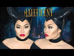 maleficent makeup tutorial easy you
