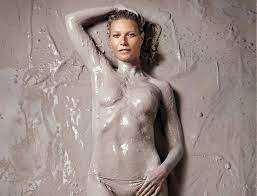 This goop Magazine Gwyneth Paltrow Cover is Very Muddy