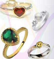 certified gemstone rings