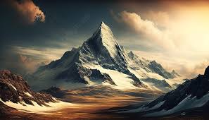 free mountain pictures background image