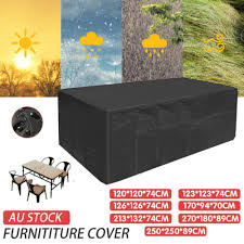 Waterproof Outdoor Furniture Cover