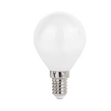 Лампа led gauss e14, шар, 7вт, 4100к, белый нейтральный. Led Lamp E14 Fitting 6w Vervangt 50w Warm Wit Licht 3000k Ledlichtdiscounter Nl