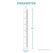 28 Right Printable Growth Chart Ruler Pdf