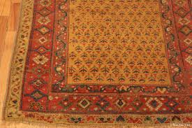 antique tribal persian kurdish rug