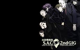 Stand alone complex anime image. Stand Alone Complex Wallpapers Group 55