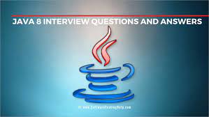 java 8 interview questions answers
