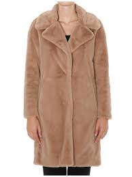 Herno Padded Faux Fur Coat