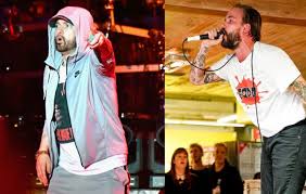 Eminem Beats Idles To Number One And Breaks Led Zeppelin And