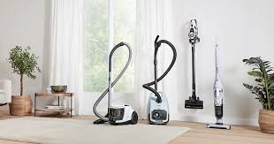 vacuum cleaners bosch