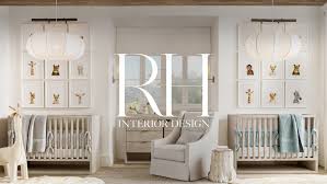 Hopefully, some of these baby room ideas will help you on your way to designing and creating an incredible nursery. Rh Baby Child Homepage Baby Furniture Luxury Baby And Children S Furnishings Child And Baby Crib Bedding Baby Cribs Baby Registry