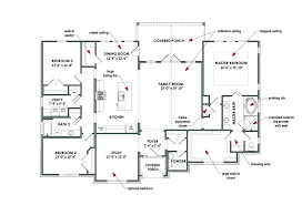 The prefab home floor plans show the location and. The Cypress Custom Home Plan From Tilson Homes