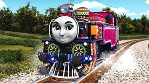 Thomas The Tank Engine Gets Multicultural Makeover Ents
