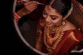 bridal makeup artists in kottayam