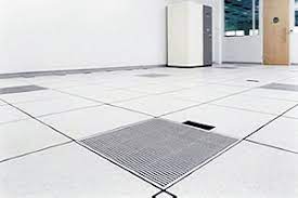 static control carpet tile epoxy floors