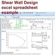 Shear Wall Design Based On Aci 318 02