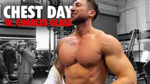 best chest workout for a big chest with