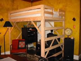 loft bed specialists mc woodworks twin