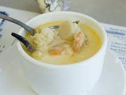 seafood chowder learn more find the