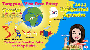 yangyang visa free entry inday sa korea