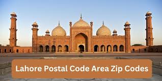 la postal code area zip codes for