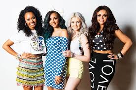 Little Mix Breaks Spice Girls Chart Record Billboard