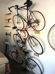 Garage Wall Mounted Bike Storage