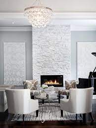 Stone Fireplaces