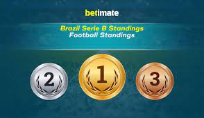 brazil serie b standings league table