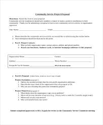 18 Service Proposal Templates Word Pdf Apple Pages