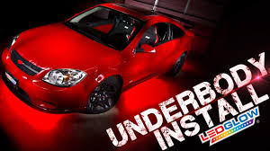 Ledglow How To Install Led Underbody Lights Youtube