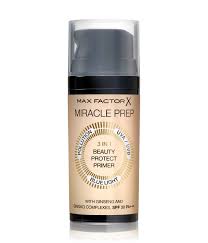 max factor miracle prep 3in1 make up