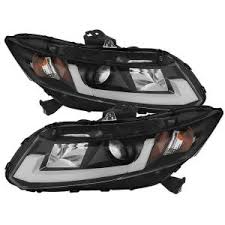 headlights for honda civic at andy s