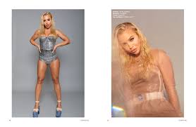 tammy hembrow composure magazine