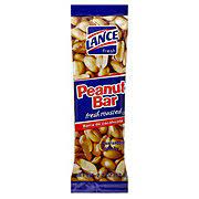 lance fresh roasted peanut bar