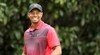 Tiger woods schedule for 2015