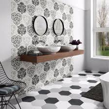 floor decor tile hexagon tile