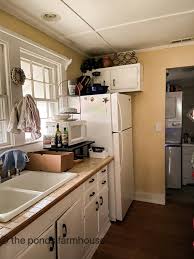 diy budget open kitchen cabinets build