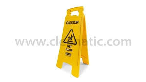 rubbermaid caution wet floor sign 2