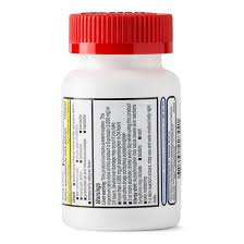 Equate Extra Strength Acetaminophen Rapid Release Gelcaps