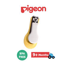 pigeon baby nail clipper