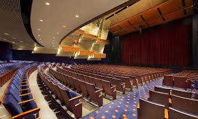 Cogent Robinson Center Music Hall Seating Chart Concert 2019