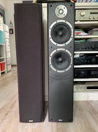 floor standing speakers dm 309