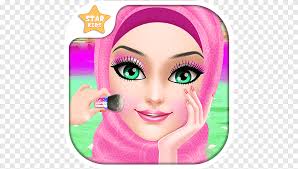 hijab wedding makeup royal princess