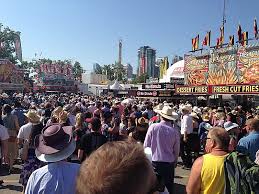 Well, this is my 1st rodeo. The Ultimate Guide To The Calgary Stampede