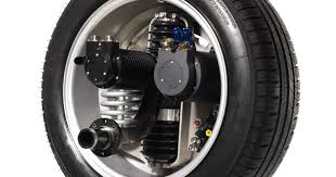 Image result for active electrically controlled suspension
