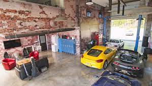 Travel: Exotic car garages are car lovers&#39; dream