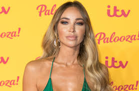lauren pope welcomes first child