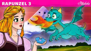Rapunzel - Tập 3 - Rồng con - Truyện cổ tích Việt nam - Phim hoạt hình cho  trẻ em - chuyen co tich - YouTube