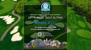 22nd Annual Golf Outing Hackensack Umc