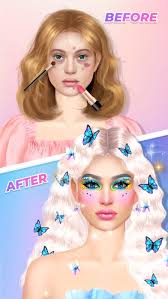 makeover studio makeup games tips